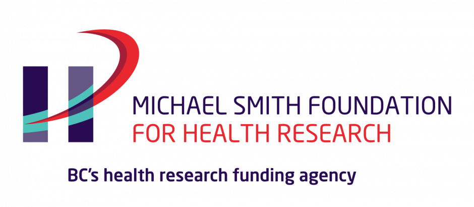 Michael Smith Foundation logo
